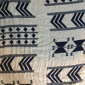 Tribal Print Scarf   